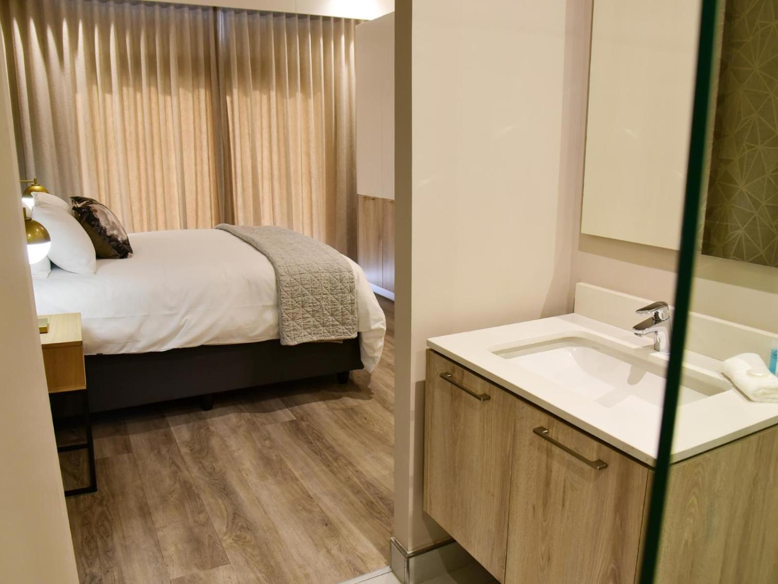Menlyn Maine Luxury Rentals Pretoria-Noord Værelse billede