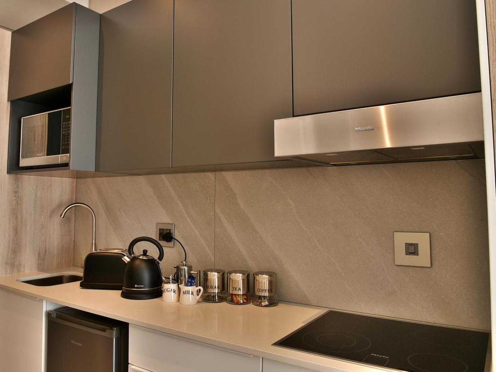 Menlyn Maine Luxury Rentals Pretoria-Noord Værelse billede