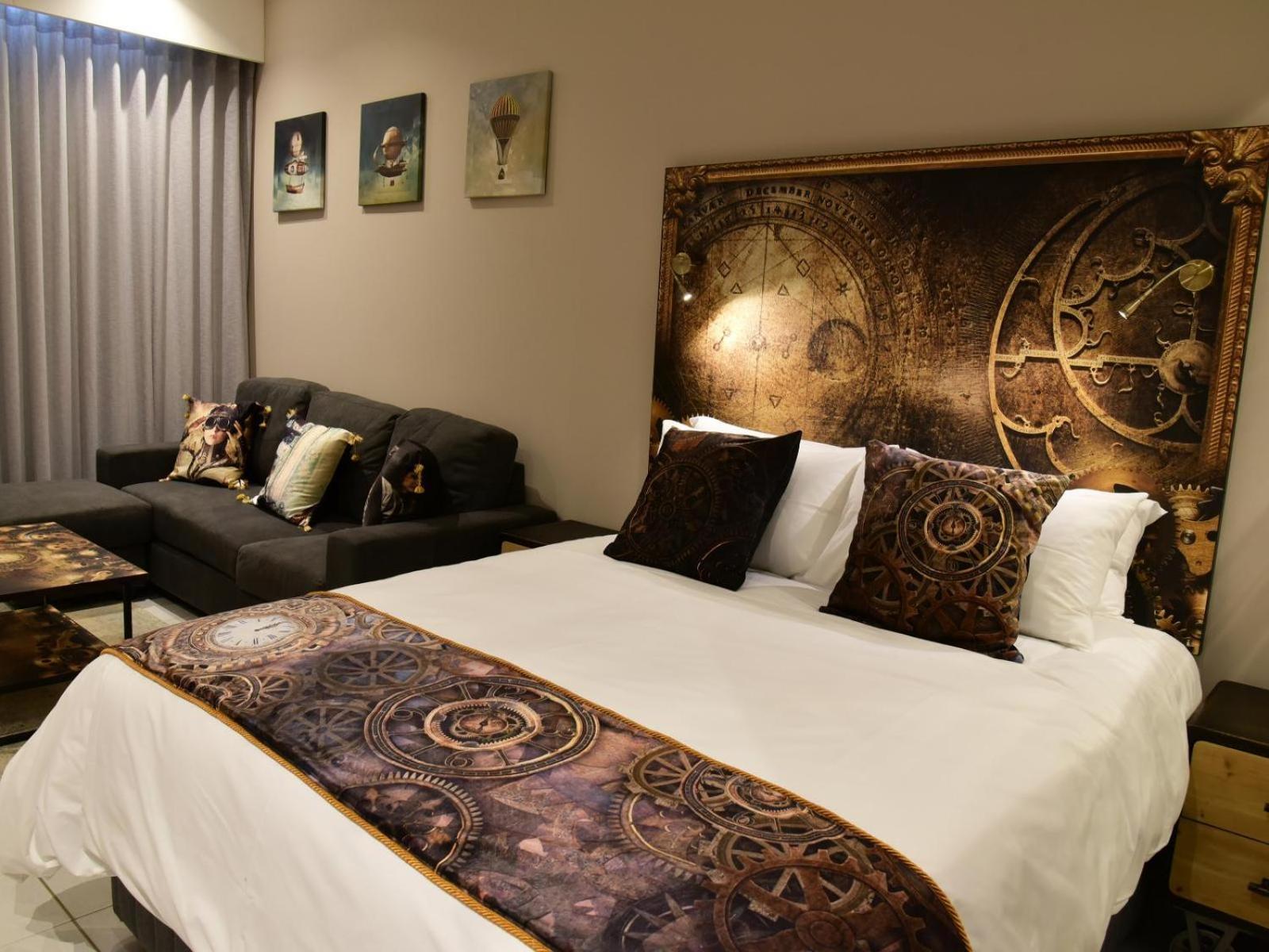 Menlyn Maine Luxury Rentals Pretoria-Noord Værelse billede