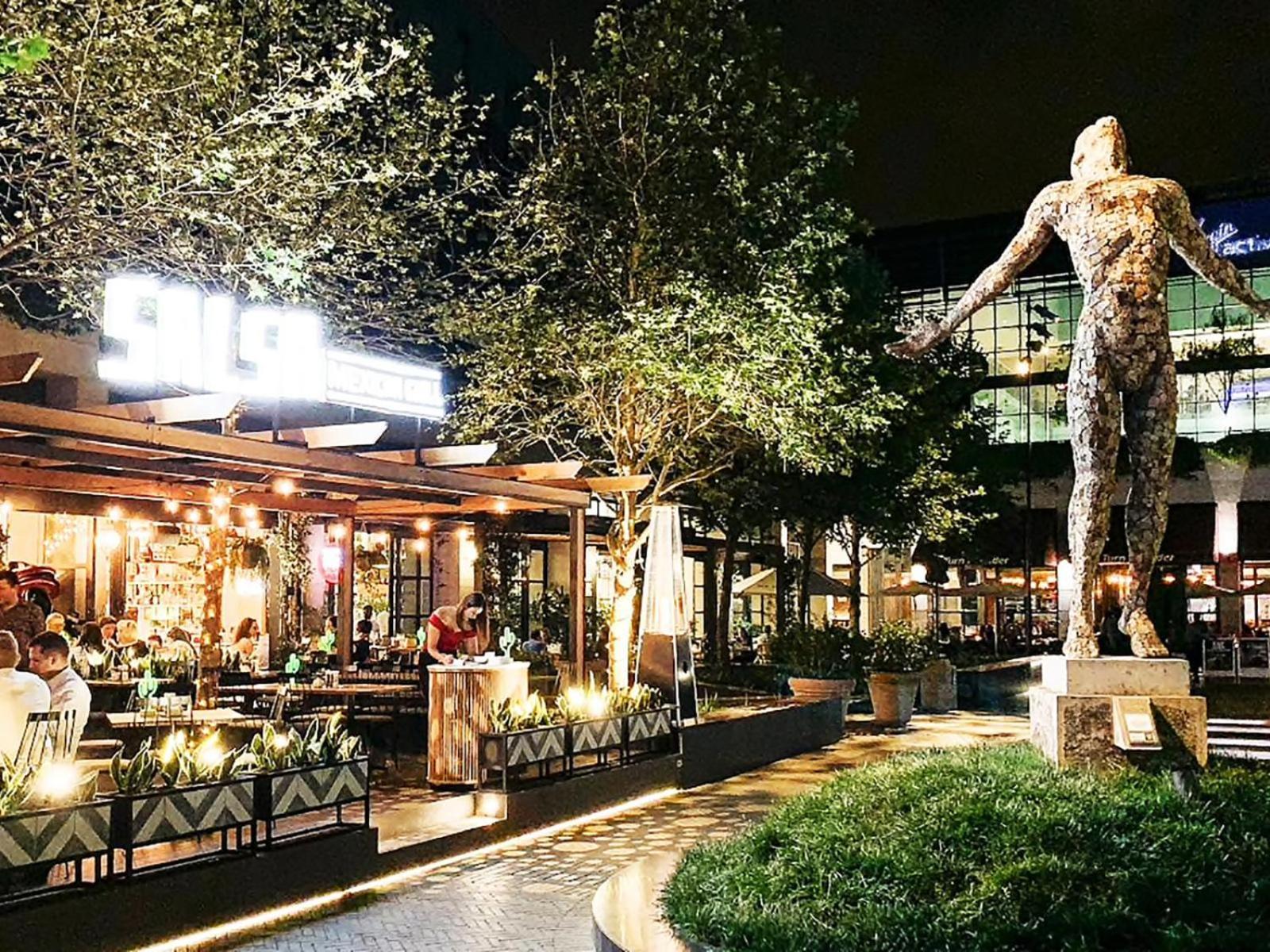 Menlyn Maine Luxury Rentals Pretoria-Noord Eksteriør billede