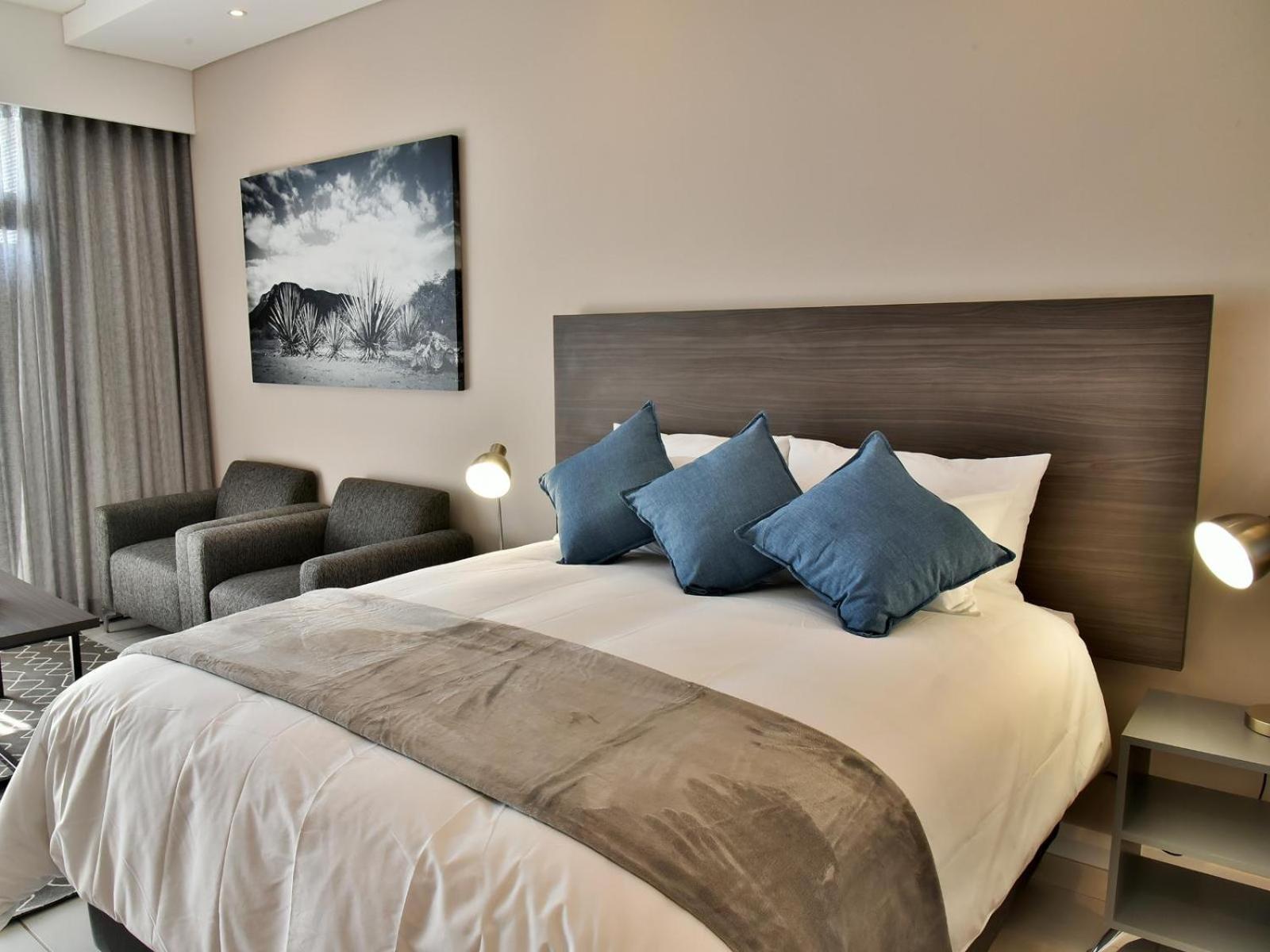 Menlyn Maine Luxury Rentals Pretoria-Noord Værelse billede