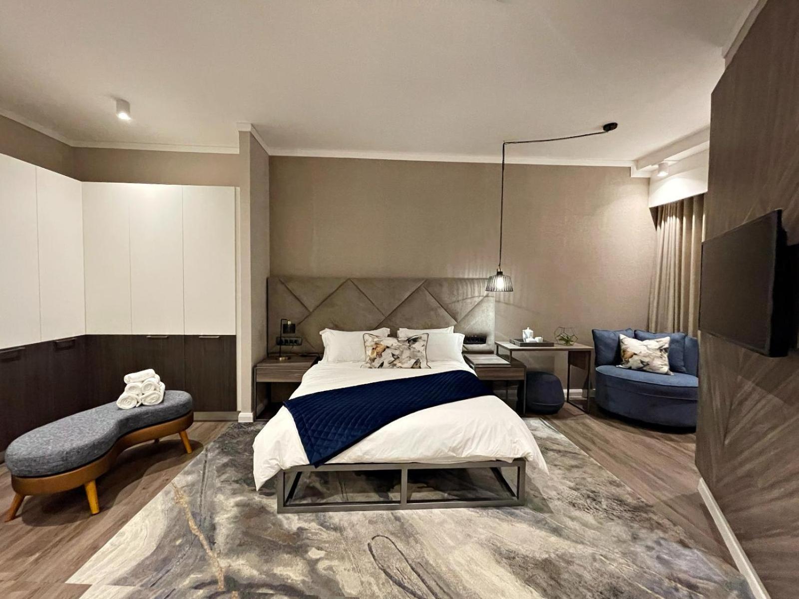Menlyn Maine Luxury Rentals Pretoria-Noord Værelse billede