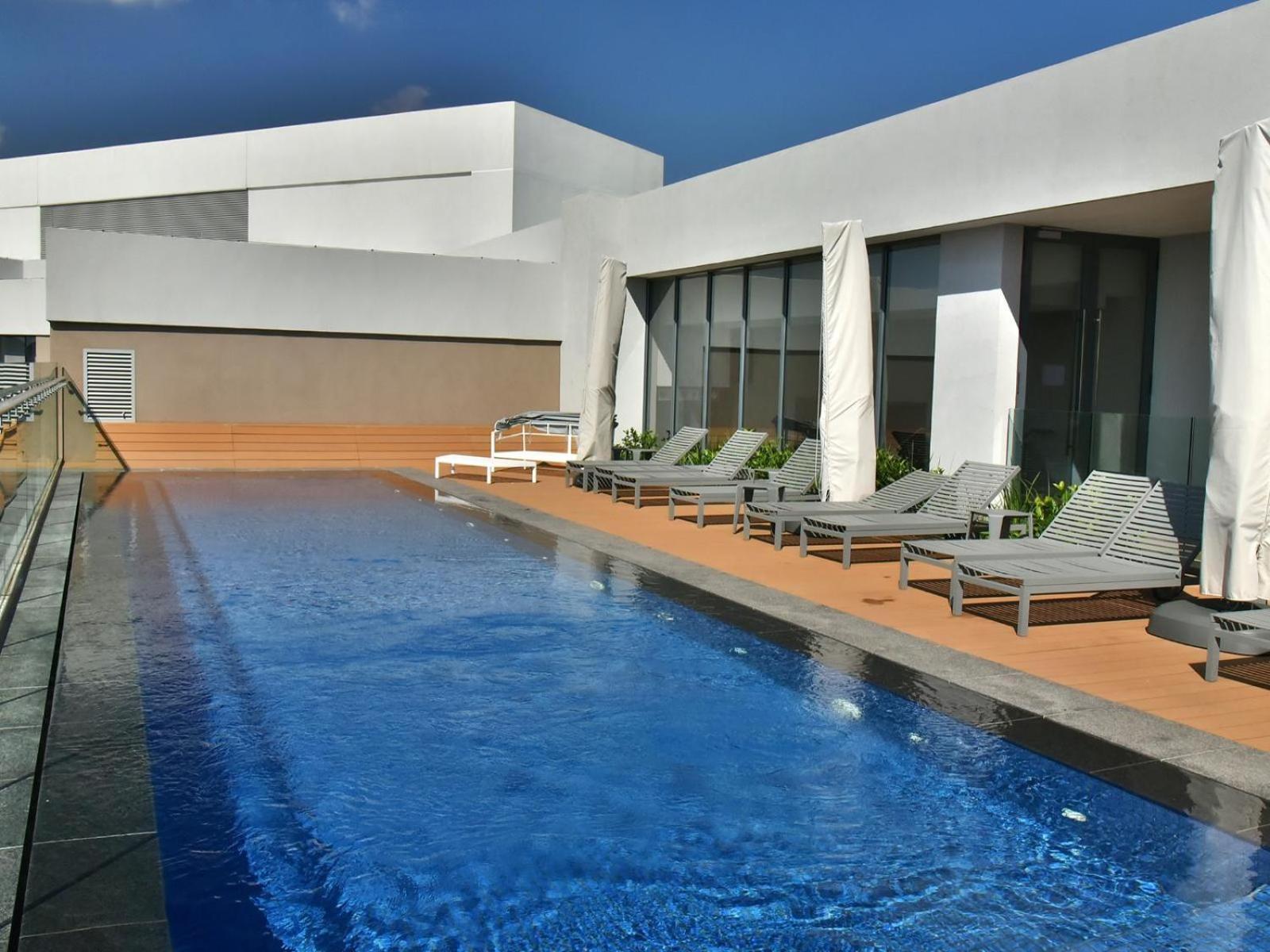 Menlyn Maine Luxury Rentals Pretoria-Noord Eksteriør billede