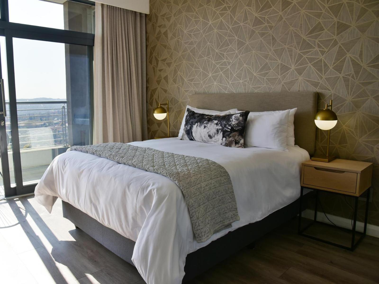 Menlyn Maine Luxury Rentals Pretoria-Noord Eksteriør billede