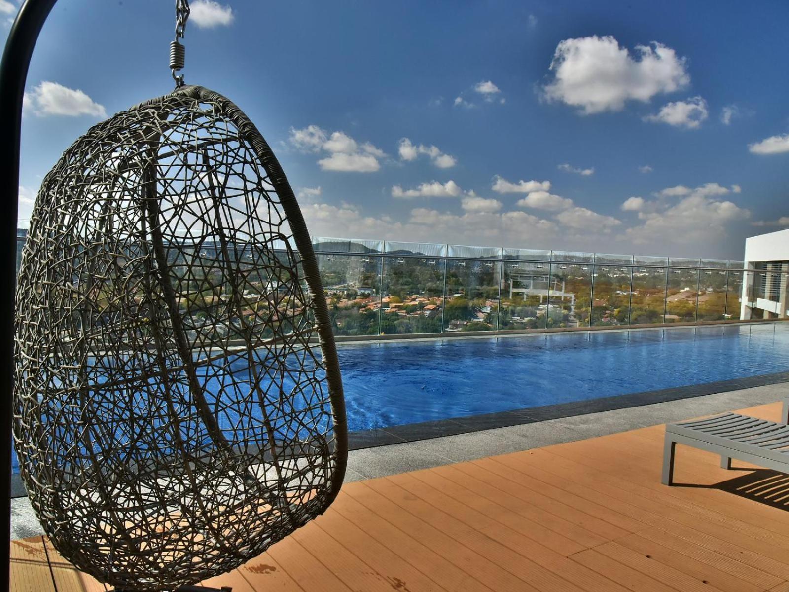 Menlyn Maine Luxury Rentals Pretoria-Noord Eksteriør billede
