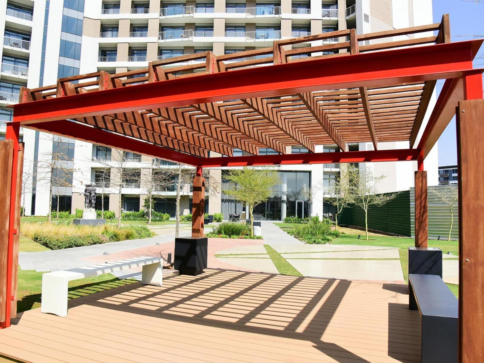 Menlyn Maine Luxury Rentals Pretoria-Noord Eksteriør billede