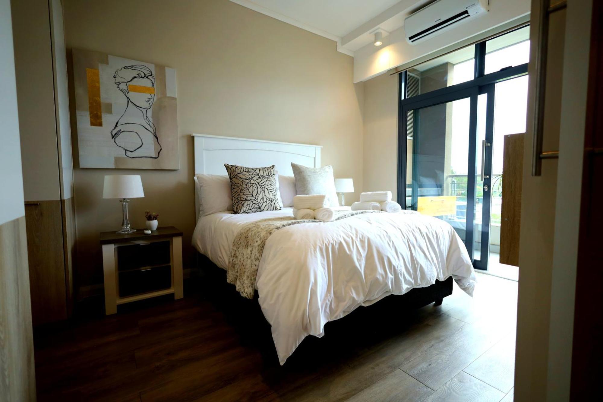 Menlyn Maine Luxury Rentals Pretoria-Noord Eksteriør billede