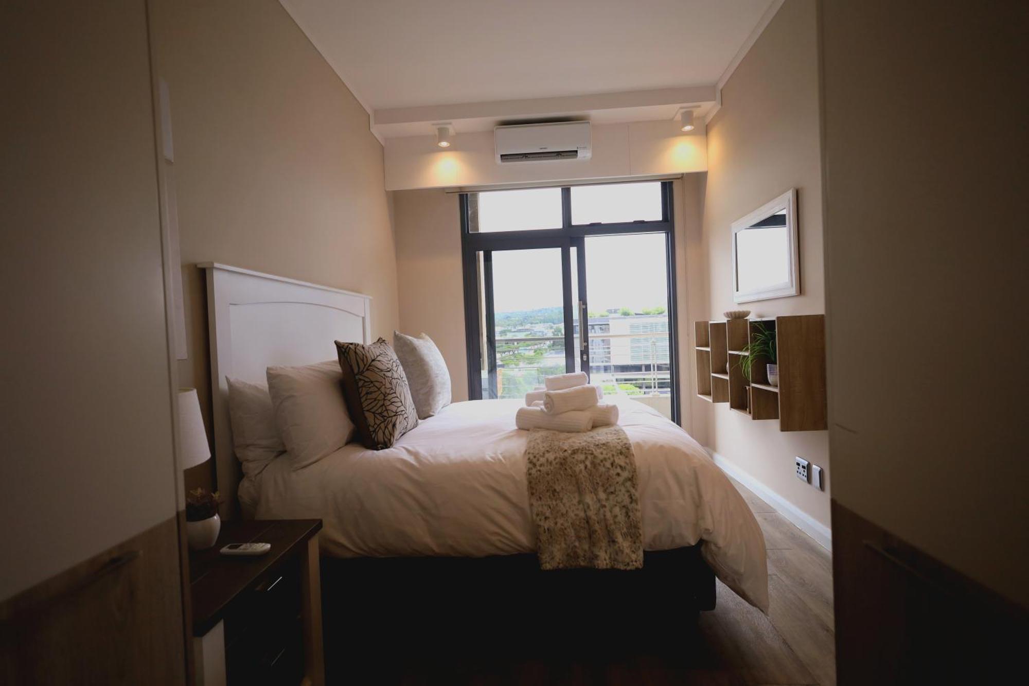 Menlyn Maine Luxury Rentals Pretoria-Noord Eksteriør billede