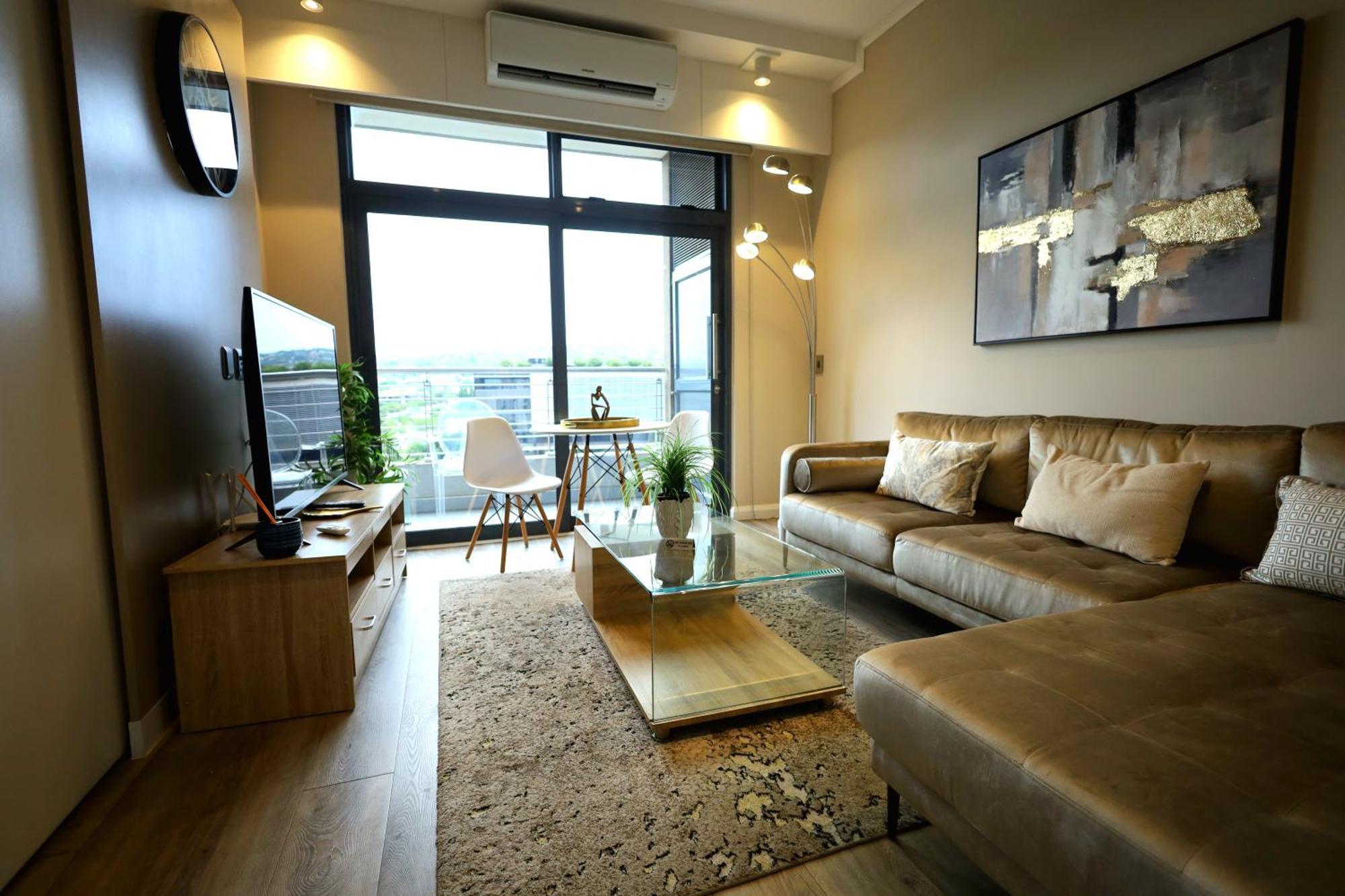 Menlyn Maine Luxury Rentals Pretoria-Noord Eksteriør billede