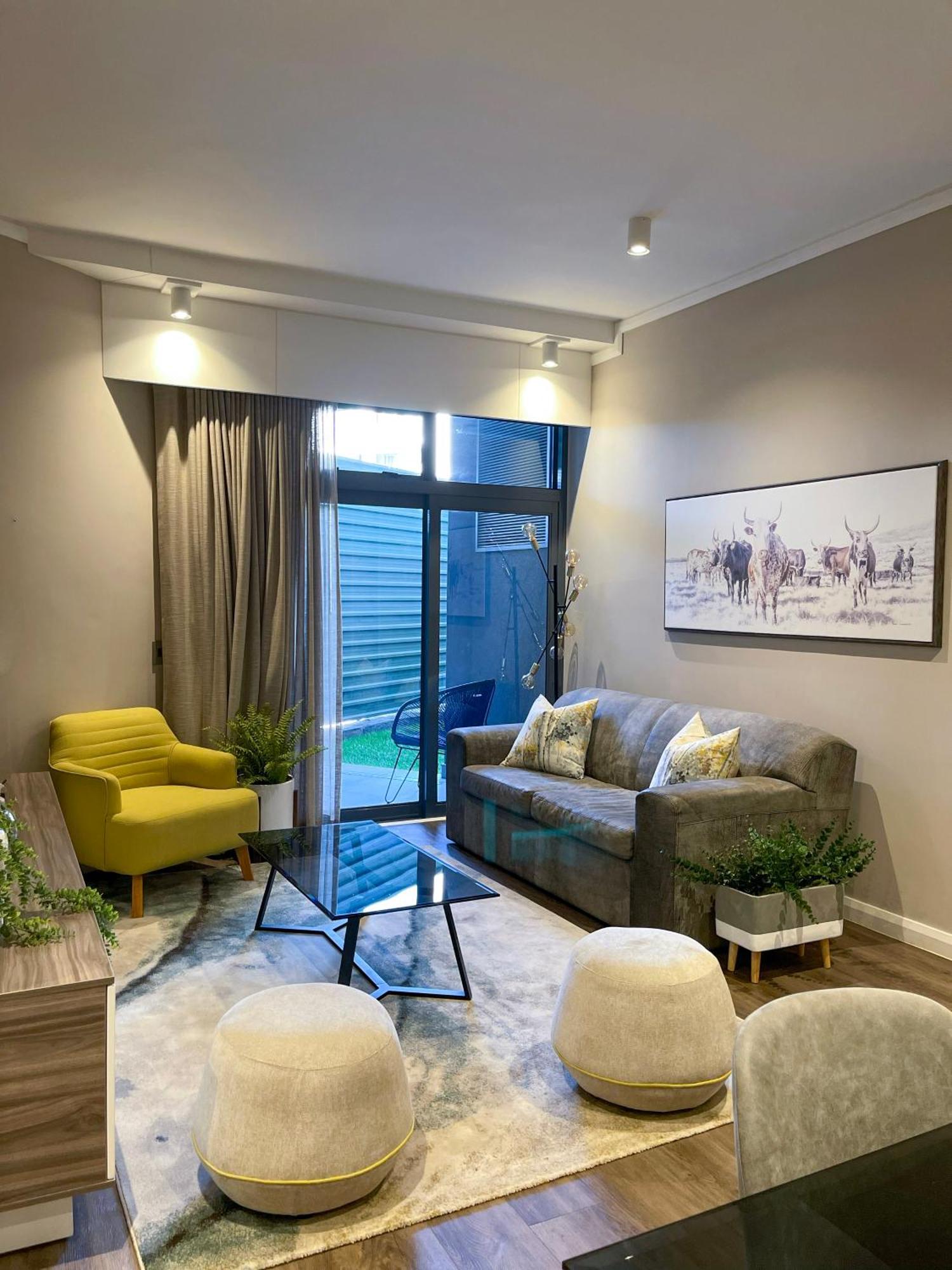Menlyn Maine Luxury Rentals Pretoria-Noord Eksteriør billede