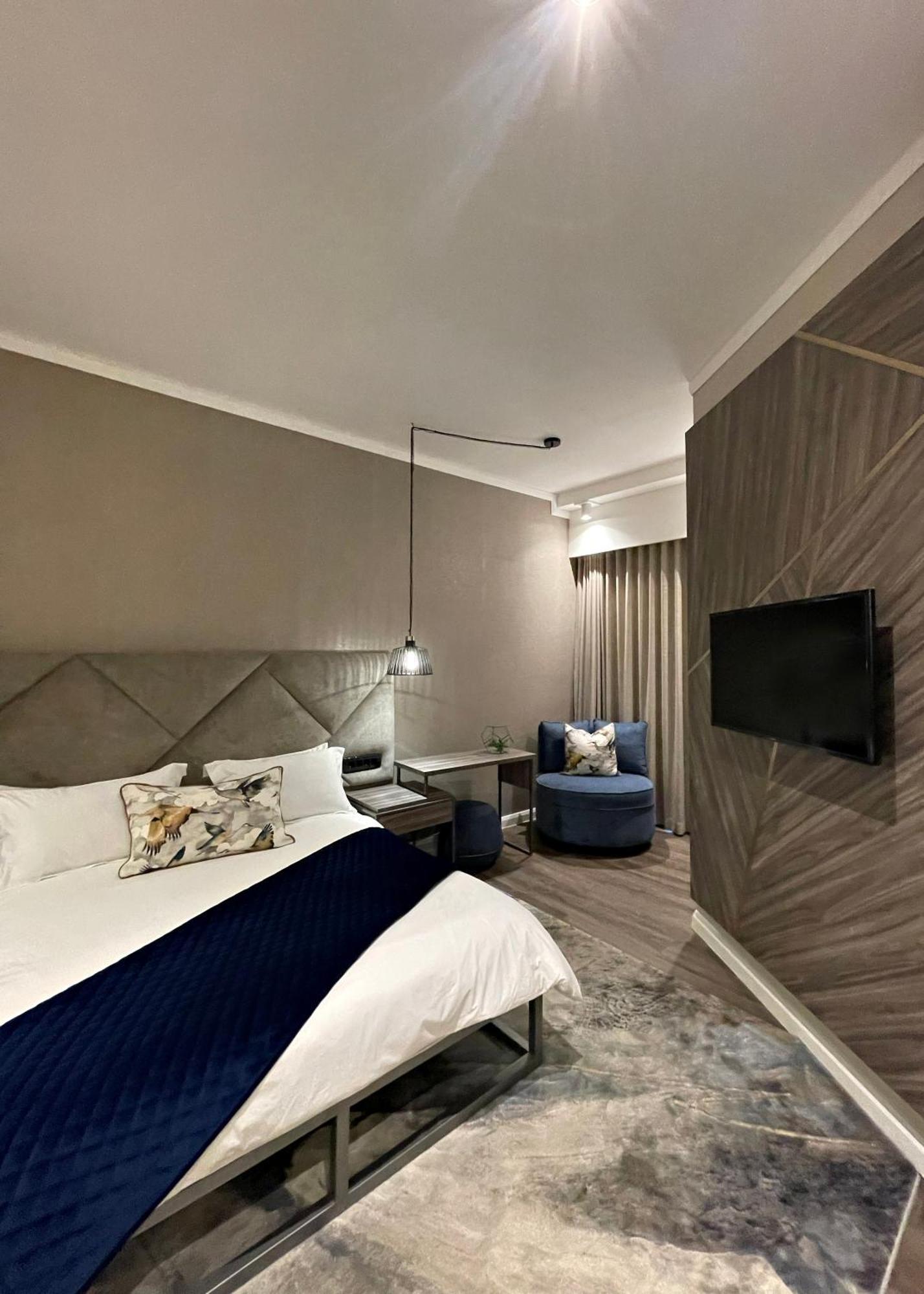 Menlyn Maine Luxury Rentals Pretoria-Noord Eksteriør billede