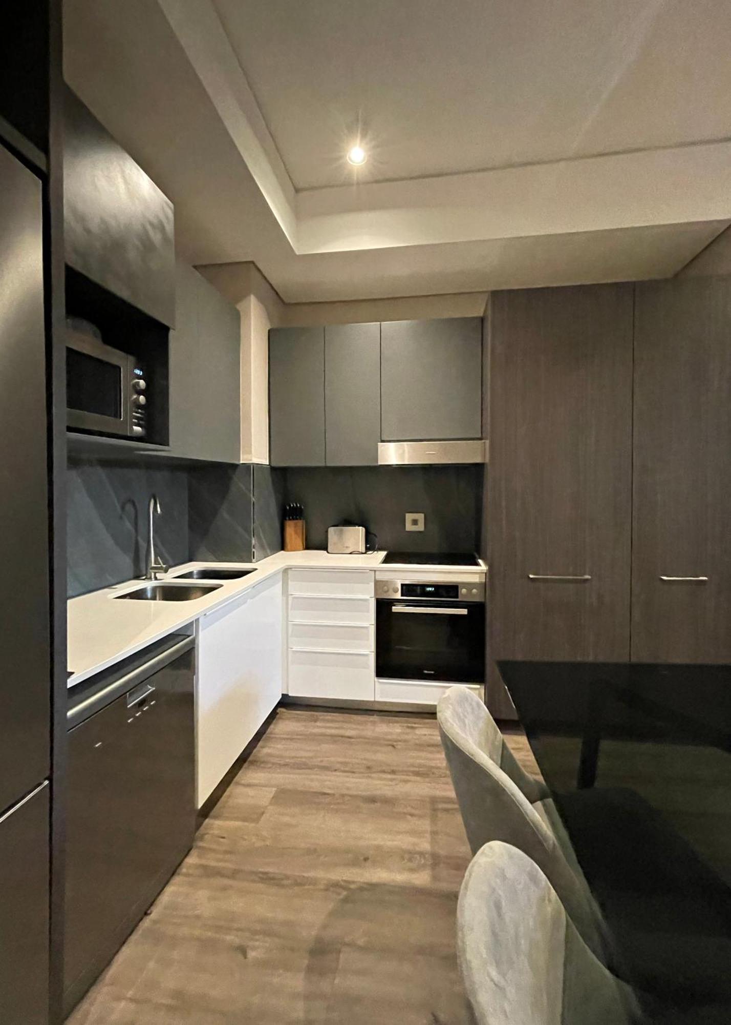 Menlyn Maine Luxury Rentals Pretoria-Noord Eksteriør billede
