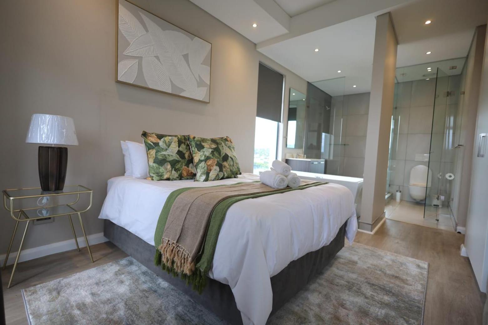 Menlyn Maine Luxury Rentals Pretoria-Noord Eksteriør billede