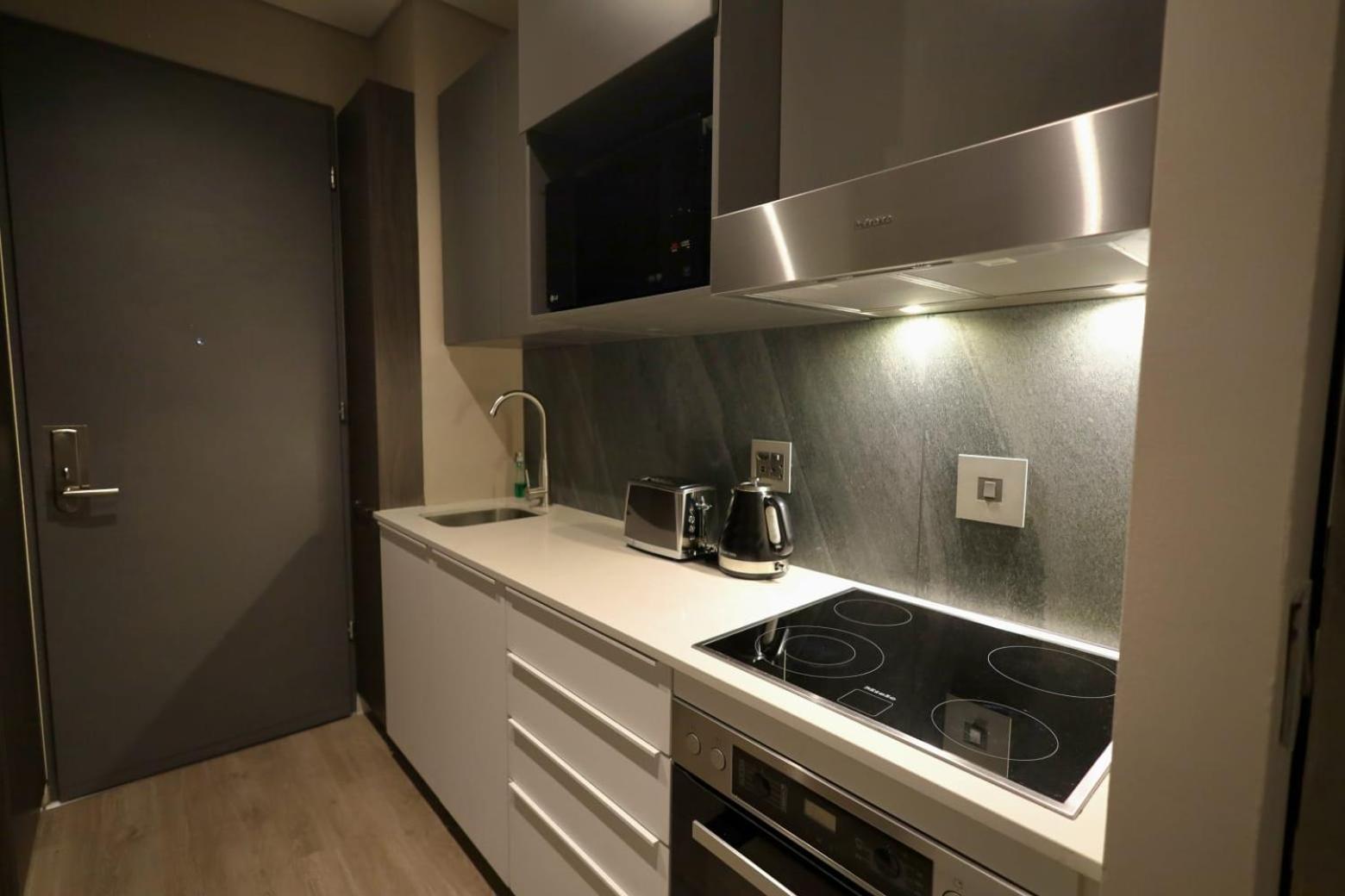 Menlyn Maine Luxury Rentals Pretoria-Noord Eksteriør billede