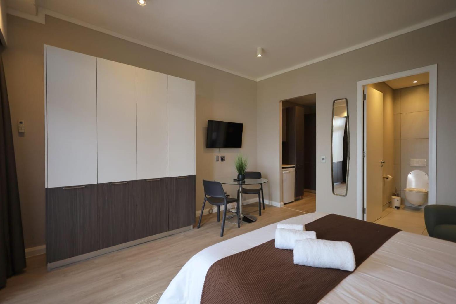 Menlyn Maine Luxury Rentals Pretoria-Noord Eksteriør billede