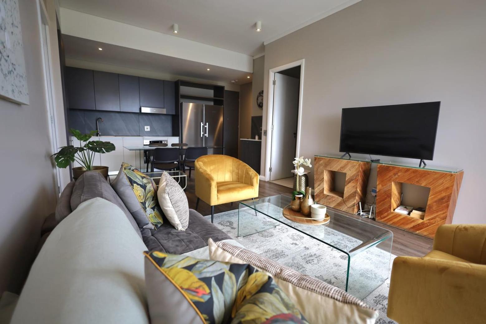 Menlyn Maine Luxury Rentals Pretoria-Noord Eksteriør billede