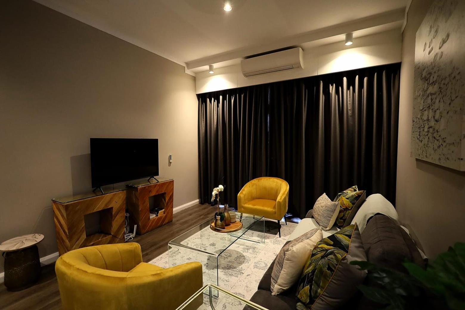 Menlyn Maine Luxury Rentals Pretoria-Noord Eksteriør billede
