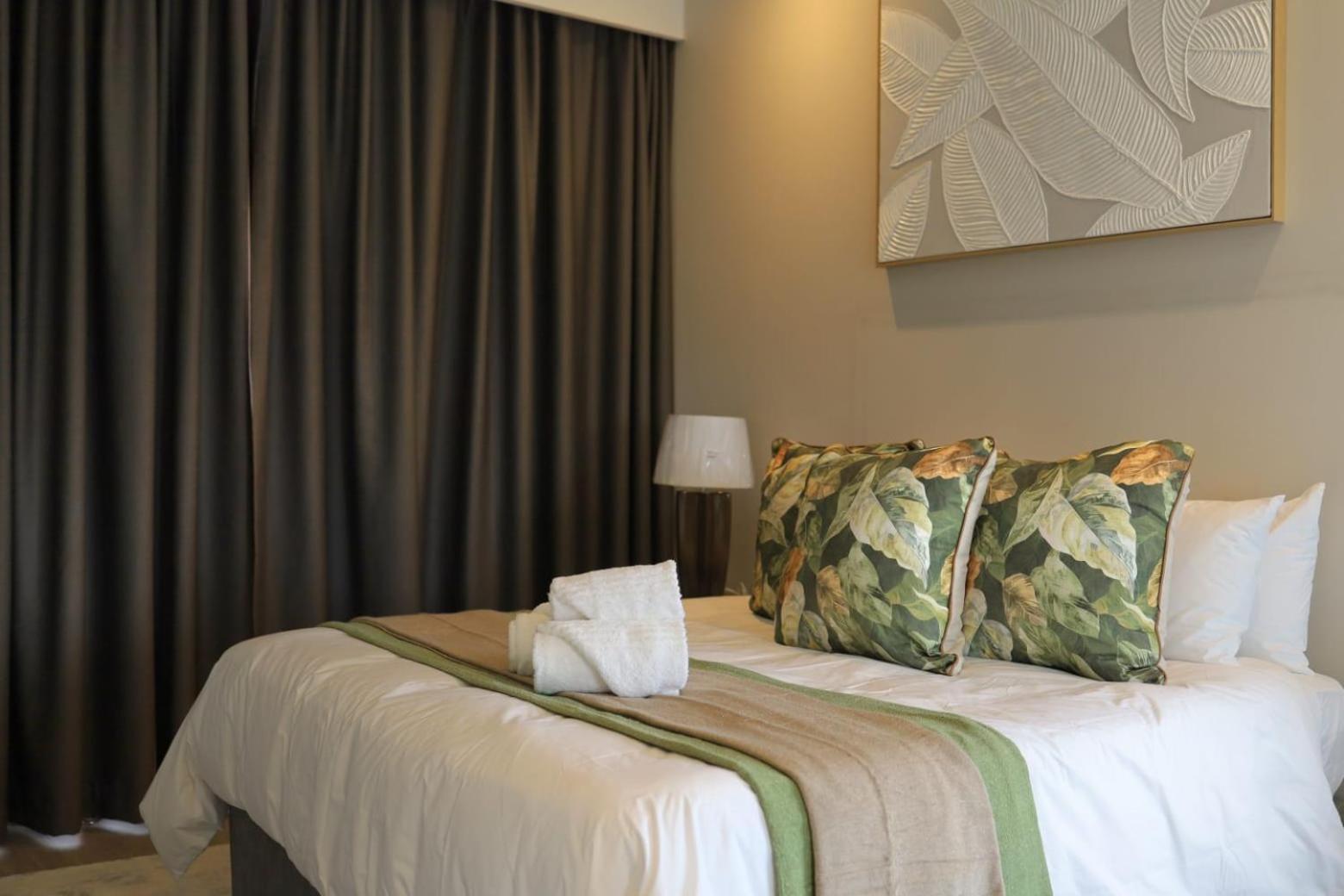 Menlyn Maine Luxury Rentals Pretoria-Noord Eksteriør billede