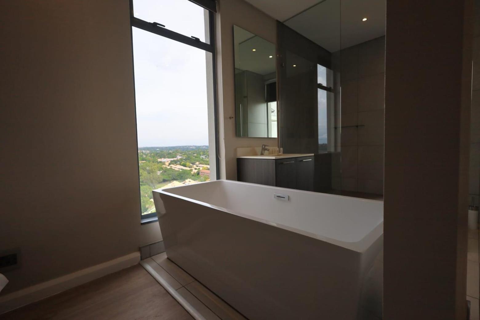 Menlyn Maine Luxury Rentals Pretoria-Noord Eksteriør billede