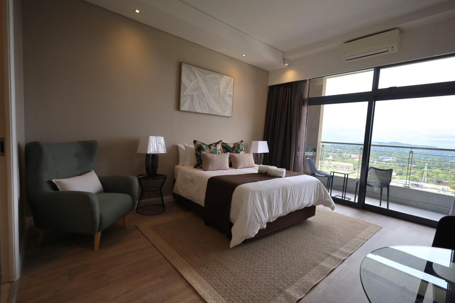 Menlyn Maine Luxury Rentals Pretoria-Noord Eksteriør billede