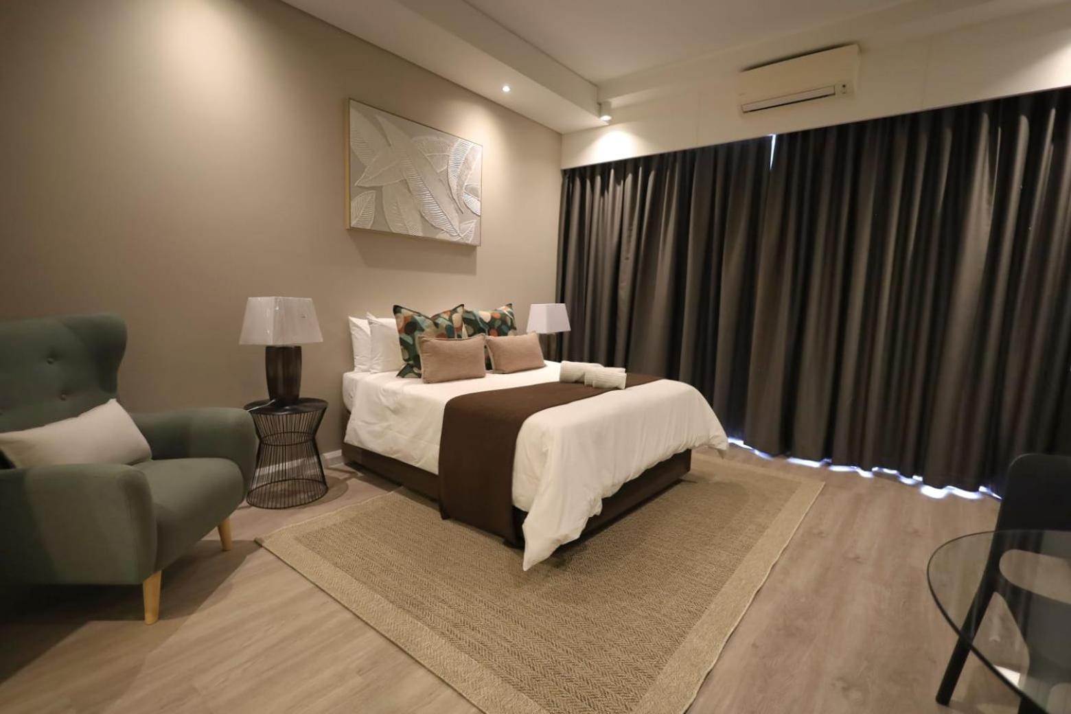 Menlyn Maine Luxury Rentals Pretoria-Noord Eksteriør billede