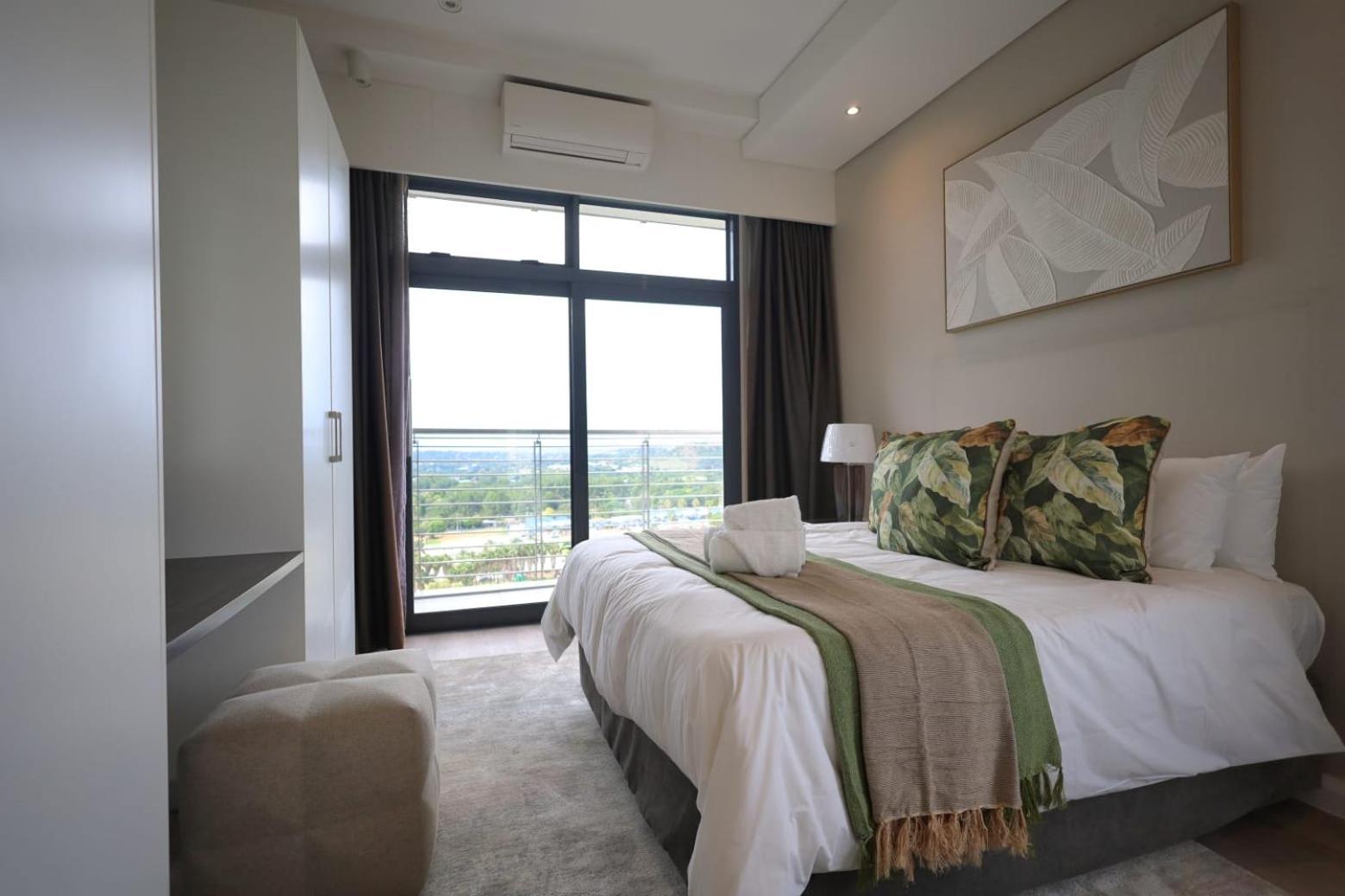 Menlyn Maine Luxury Rentals Pretoria-Noord Eksteriør billede